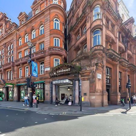 Piccadilly, Soho 1 Bedroom Sleep 6 Vr1 London Kültér fotó