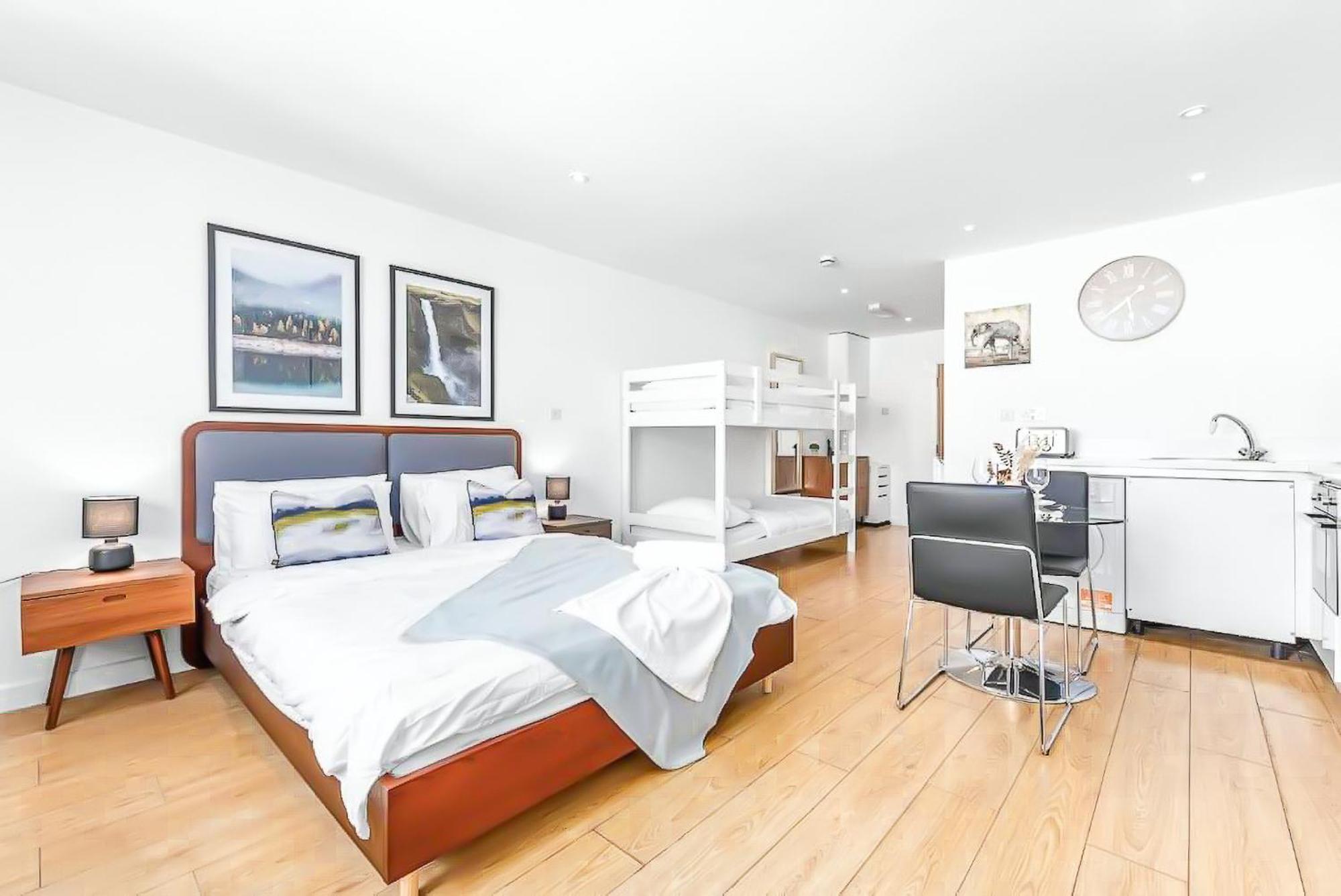 Piccadilly, Soho 1 Bedroom Sleep 6 Vr1 London Kültér fotó