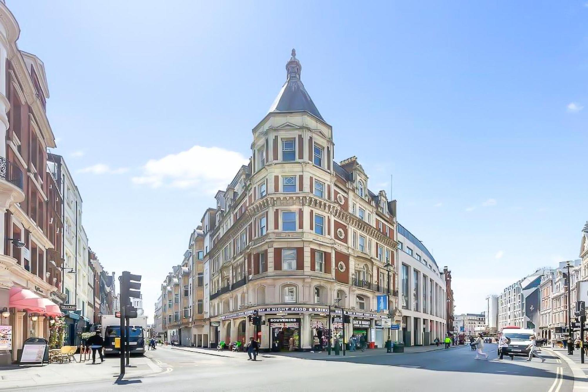 Piccadilly, Soho 1 Bedroom Sleep 6 Vr1 London Kültér fotó