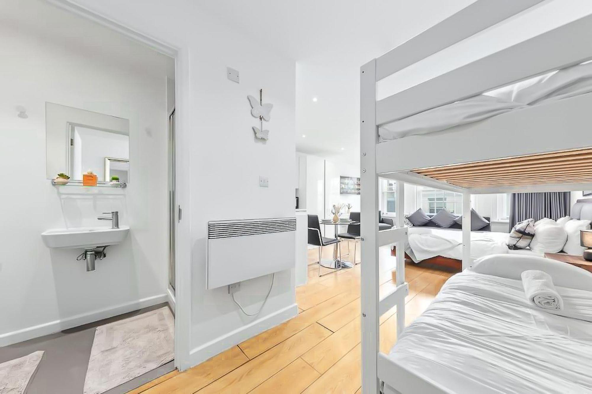 Piccadilly, Soho 1 Bedroom Sleep 6 Vr1 London Kültér fotó