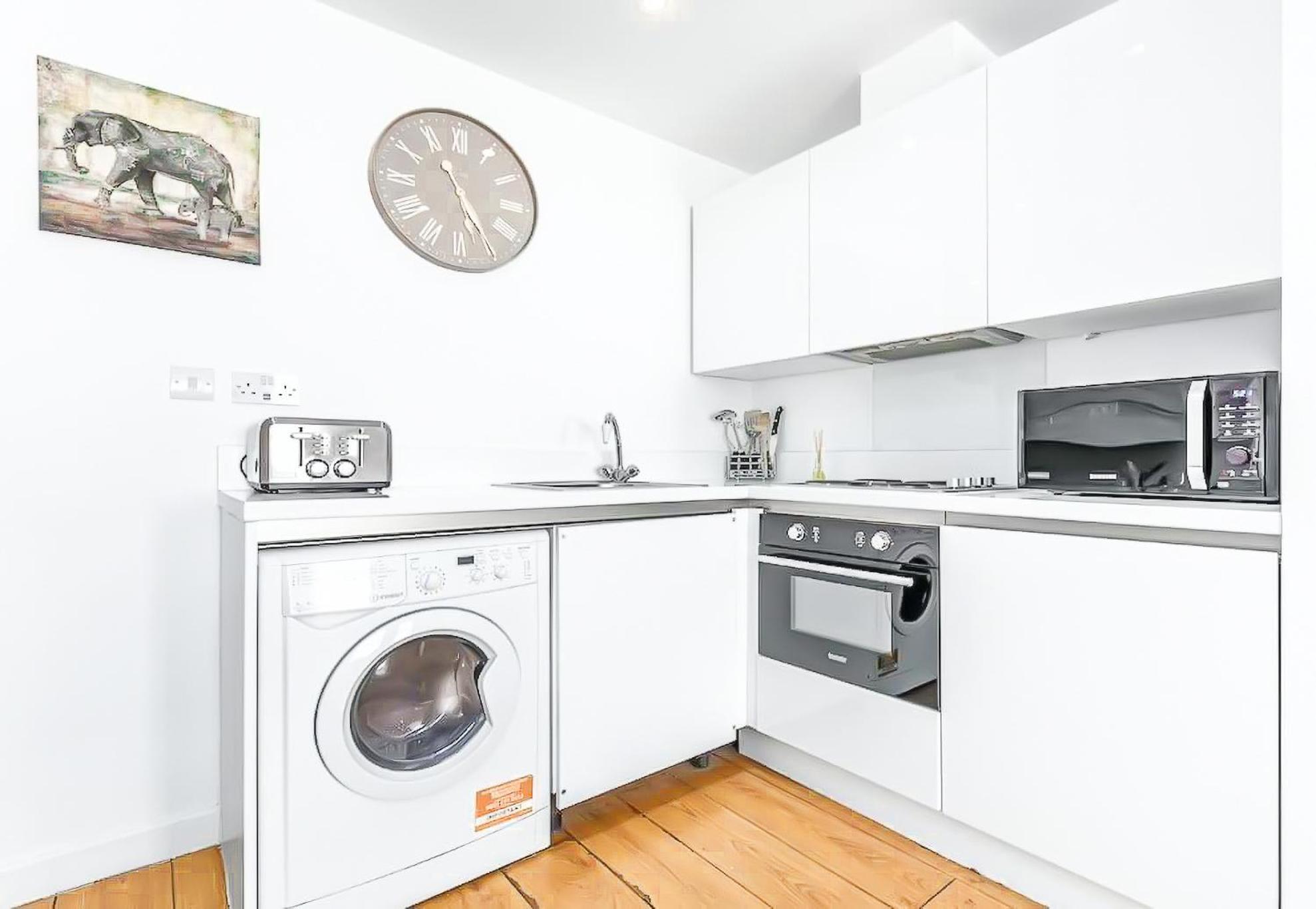 Piccadilly, Soho 1 Bedroom Sleep 6 Vr1 London Kültér fotó