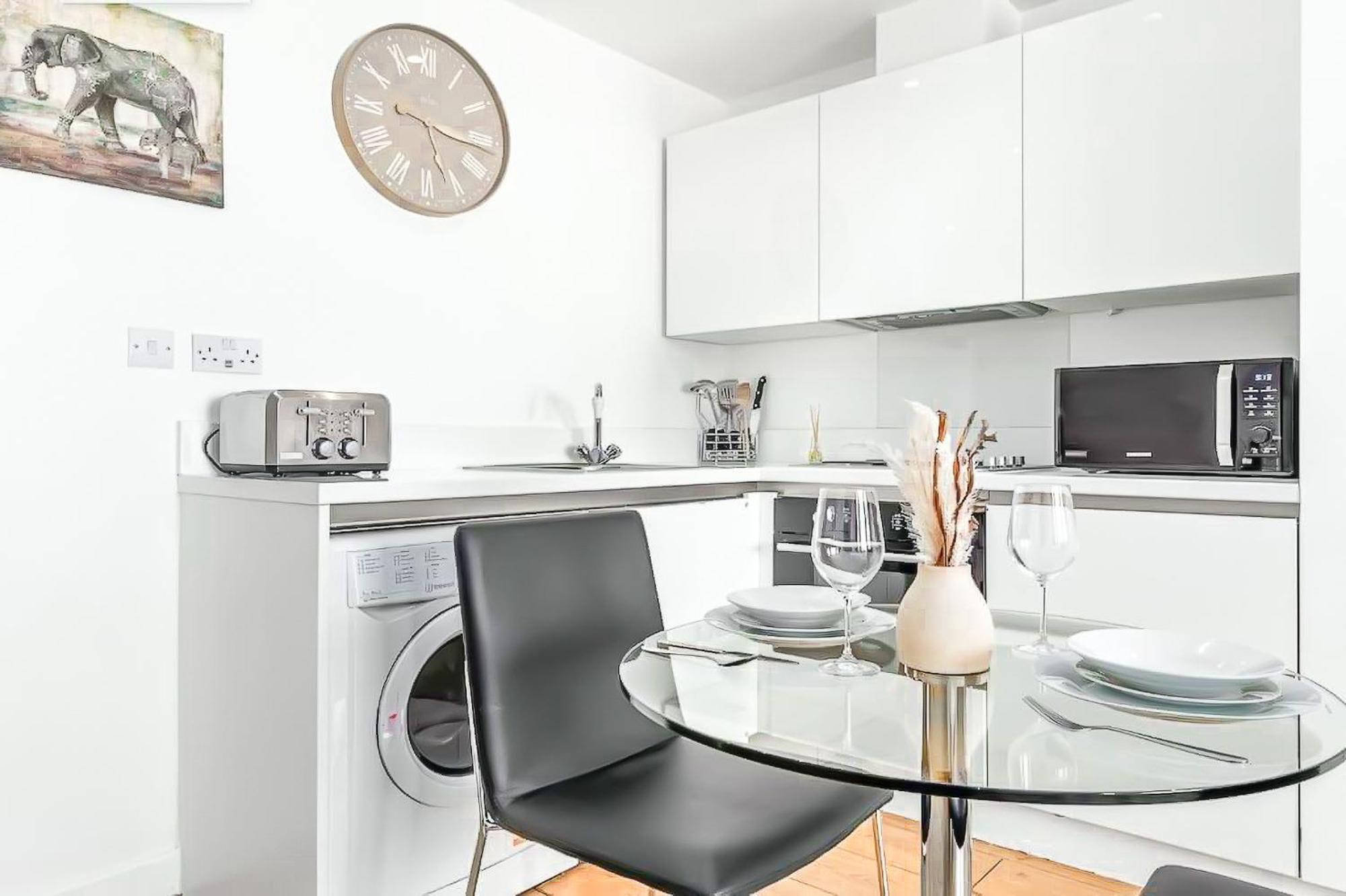 Piccadilly, Soho 1 Bedroom Sleep 6 Vr1 London Kültér fotó
